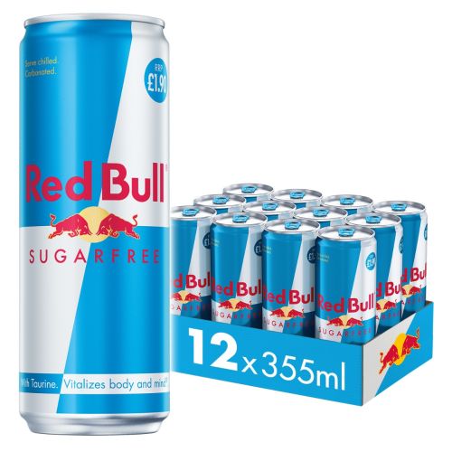 Red Bull SF 12x355ml PM £1.90