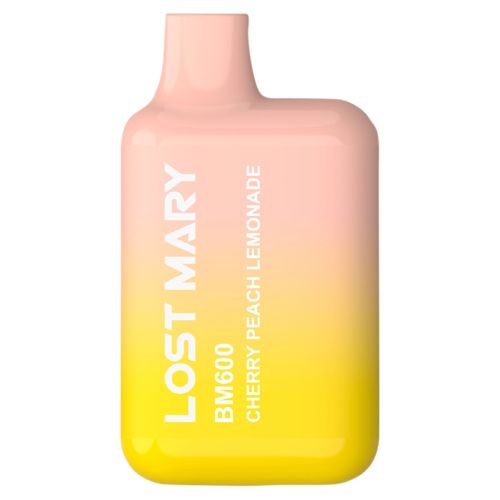 Lost Mary Cherry Peach Lemonade 20mg 10xsgl