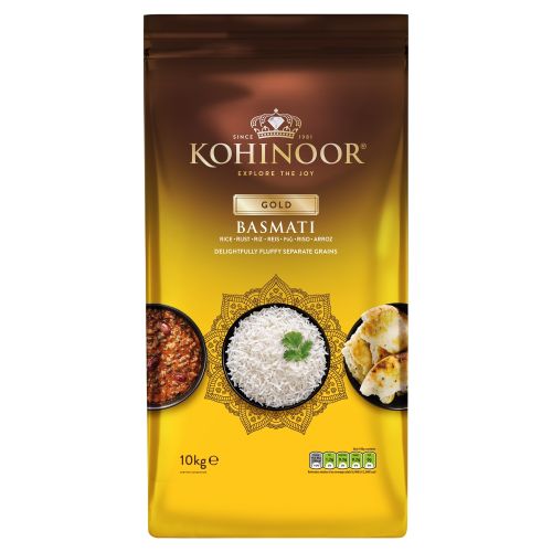 Kohinoor Gold Rice 1x10kg