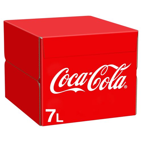 Coca Cola Reg Post Mix 1x7ltr