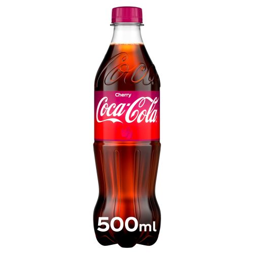 Coca Cola Cherry 12x500ml