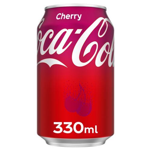 Coca Cola Cherry 24x330ml