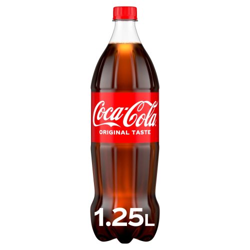 Coca Cola Regular 12x1.25ltr