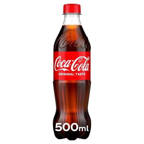 Coca Cola Regular 24x500ml