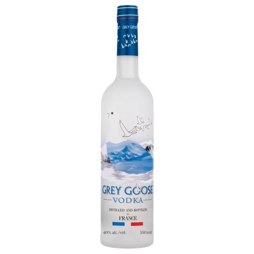 Grey Goose Vodka 12x35cl