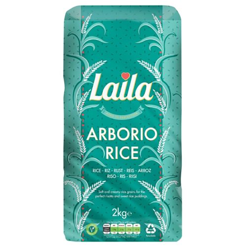 Laila Arborio Rice 6x2kg