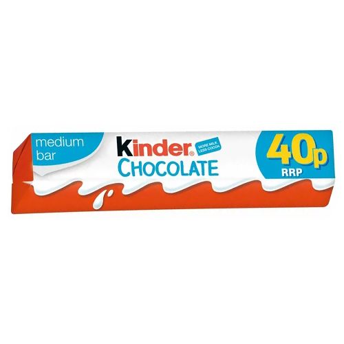 Kinder Snackbar 36x21g PM 40p