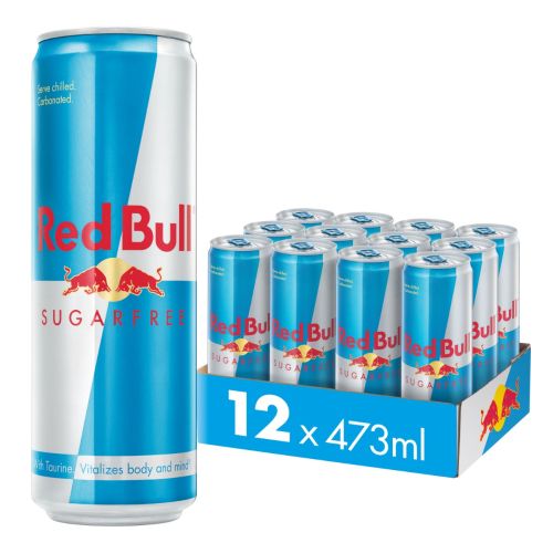 Red Bull SF 12x473ml