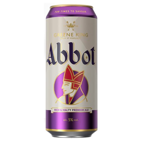 Abbot Ale 24x500ml