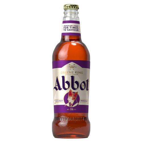 Abbot Ale 8x500ml