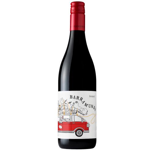 Barramundi Shiraz 6x75cl