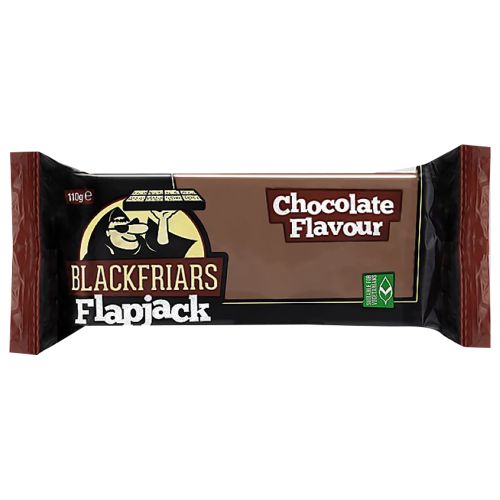 Blackfriars Chocolate Flapjack 25x110g