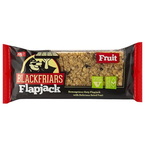 Blackfriars Fruit Flapjack 25x110g