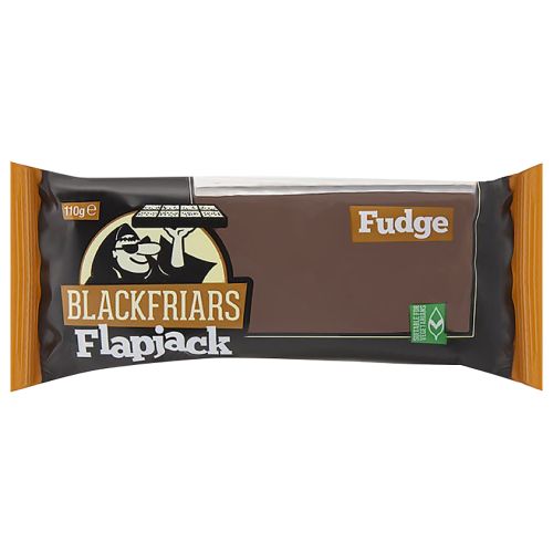 Blackfriars Fudge Flapjack 25x110g