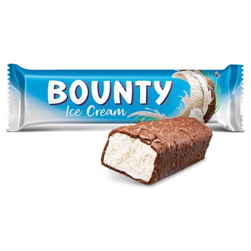 Bounty Ice Cream Bar 24x66ml