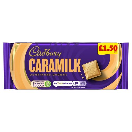 Cadbury Caramilk 26x80g PM £1.50