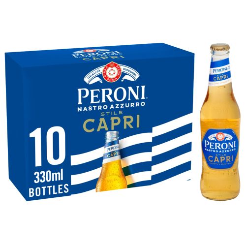 Peroni Capri 10x330ml