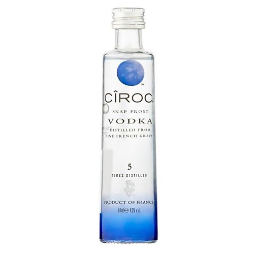 Ciroc Vodka 60x5cl