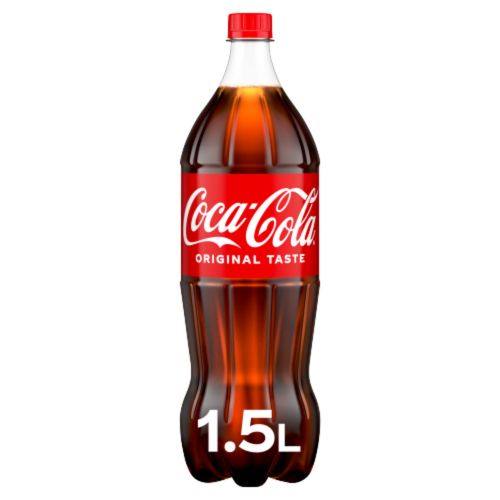 Coca Cola 6x1.5Ltr