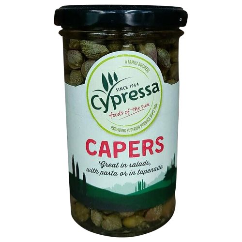 Cypressa Capers 6x270g