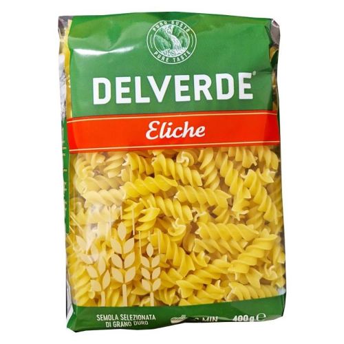 Delverde Eliche 8x400g