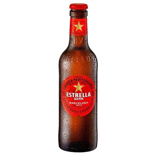 Estrella Damm 12x330ml