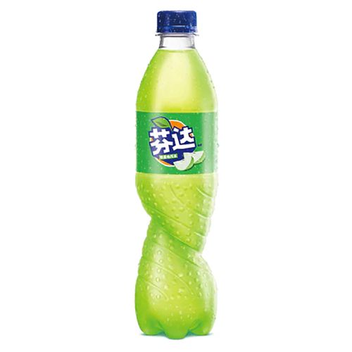 Fanta Apple 12x500ml