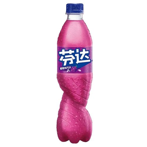 Fanta Grape 12x500ml