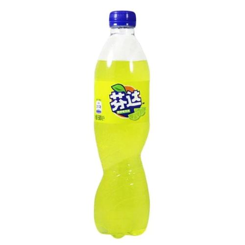 Fanta Lime 12x500ml