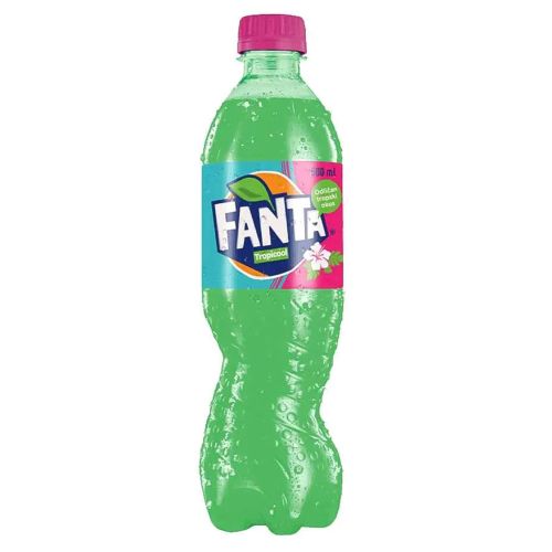 Fanta Tropicool 12x500ml