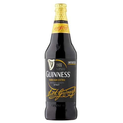 Guinness Nigeria 12x600ml