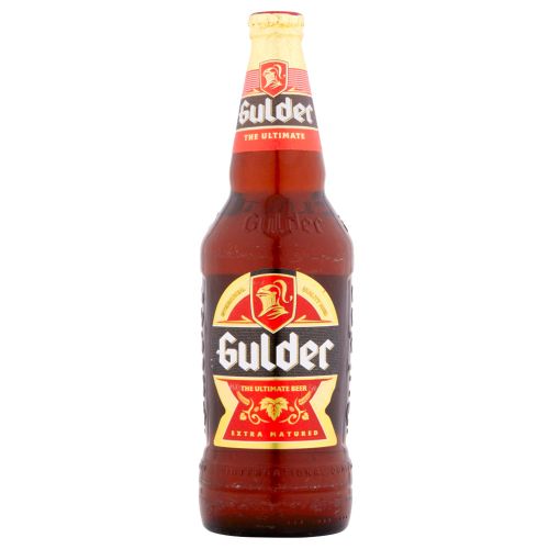 Gulder Lager 12x600ml