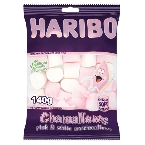 Haribo Chamallows 12x140g