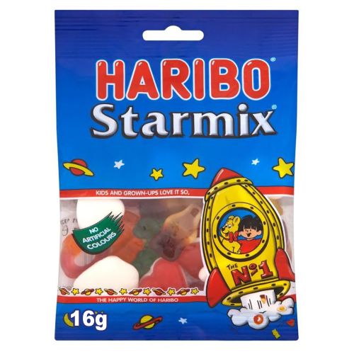 Haribo Starmix 100x16g