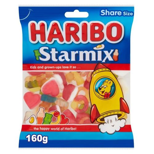 Haribo Starmix 12x160g