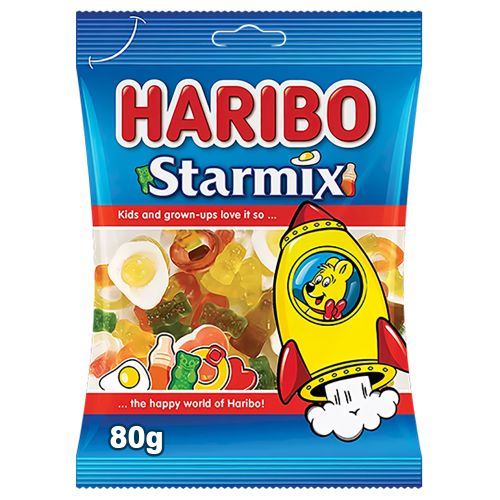 Haribo Starmix 24x80g