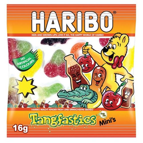 Haribo Tangfastics 100x16g