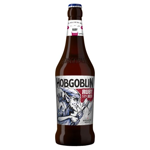 Hobgoblin Ruby 8x500ml