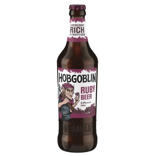 Hobgoblin Ruby 8x500ml