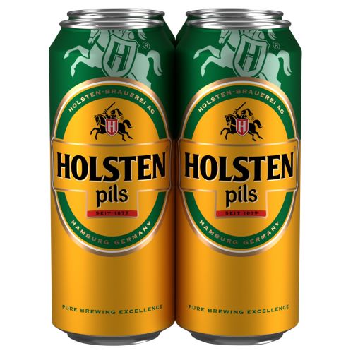 Holsten Pils 6x4x500ml