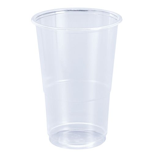 Bulk Half Pint Plastic Cups 1x50s