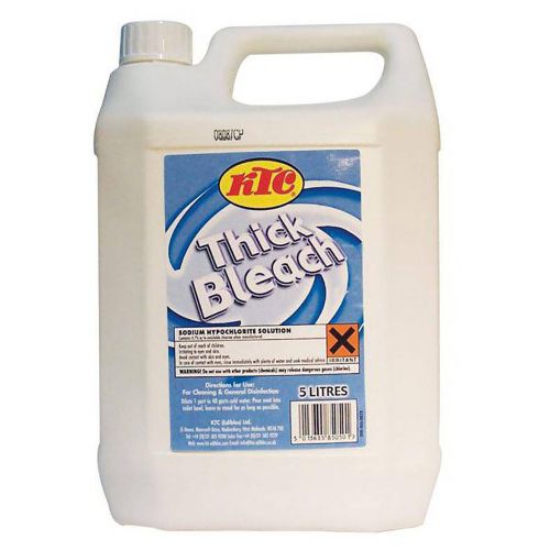 KTC Bleach 1x5ltr