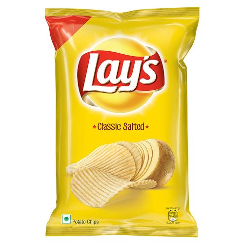 Lays Salted 1x130g