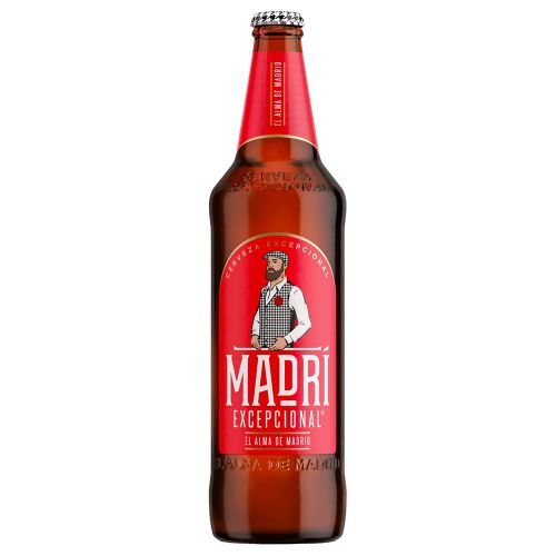 Madri Pilsner 12x660ml