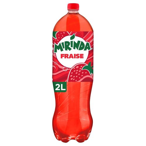 Mirinda Strawberry 6x2ltr