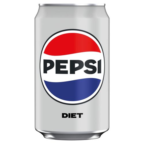 Pepsi Diet 24x330ml