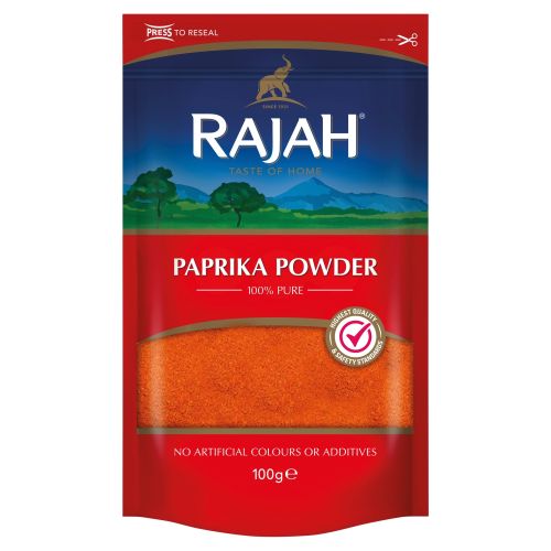 Rajah Paprika 1x100g