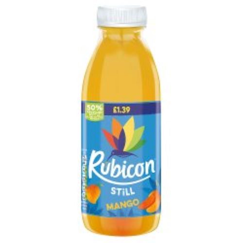 Rubicon Still Mango 12x500ml PM £1.39