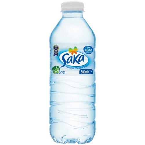 Saka Water 24x500ml