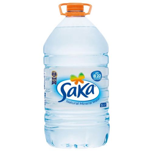 Saka Water 2x5ltr